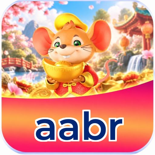 Logo da aabr
