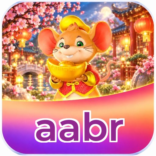 Logo aabr Cassino Ao Vivo Brasil